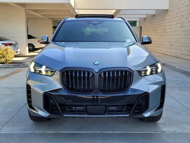 2025 BMW X5 sDrive40i