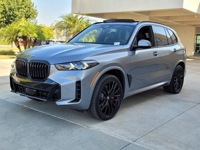 2025 BMW X5 sDrive40i