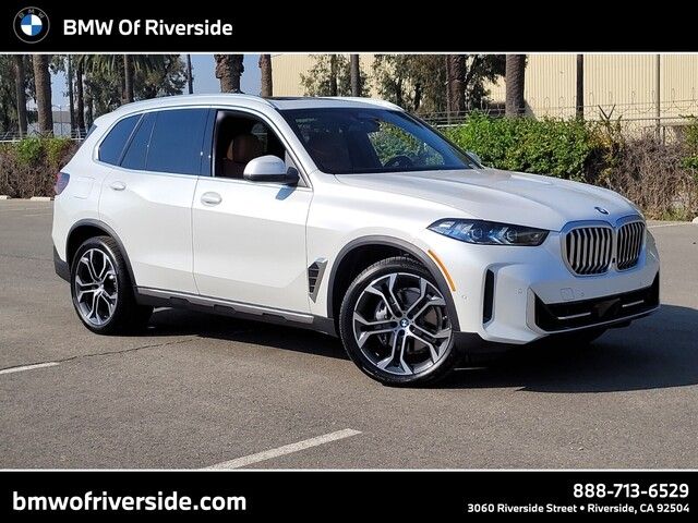 2025 BMW X5 sDrive40i