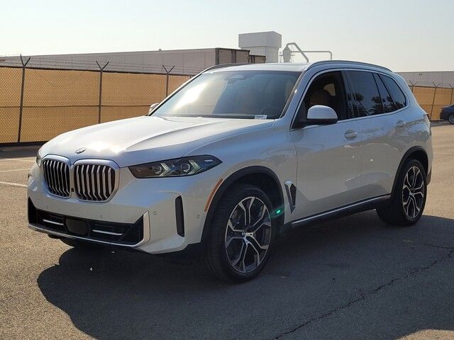 2025 BMW X5 sDrive40i