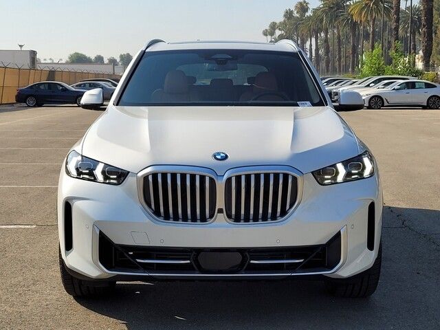 2025 BMW X5 sDrive40i