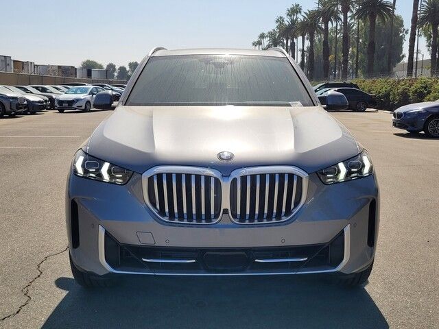 2025 BMW X5 sDrive40i