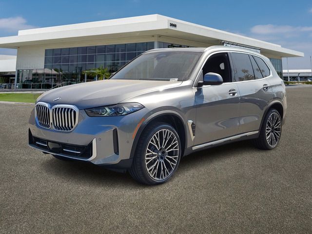 2025 BMW X5 sDrive40i