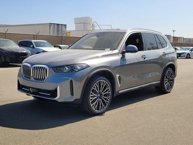 2025 BMW X5 sDrive40i