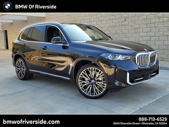 2025 BMW X5 sDrive40i