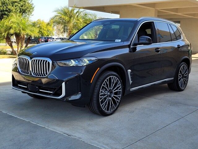 2025 BMW X5 sDrive40i