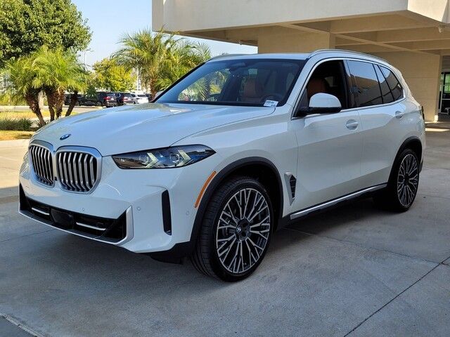 2025 BMW X5 sDrive40i