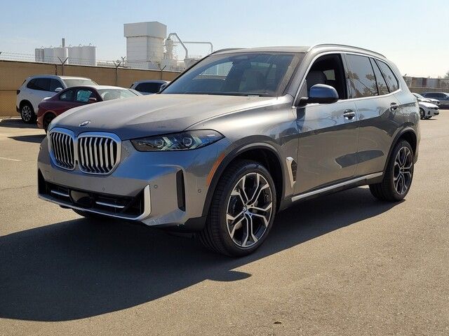 2025 BMW X5 sDrive40i