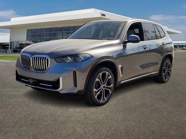 2025 BMW X5 sDrive40i