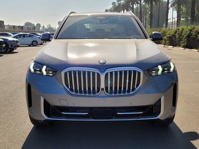 2025 BMW X5 sDrive40i