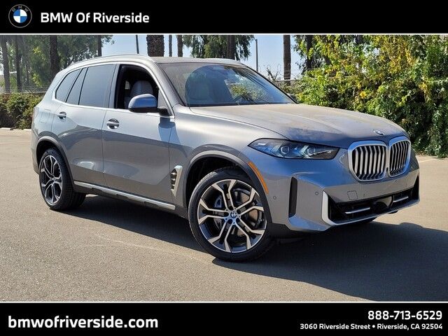 2025 BMW X5 sDrive40i