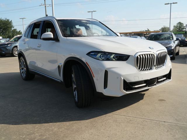 2025 BMW X5 sDrive40i