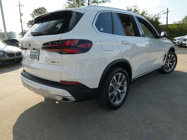 2025 BMW X5 sDrive40i