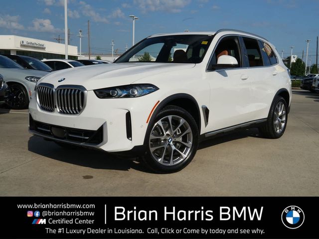 2025 BMW X5 sDrive40i