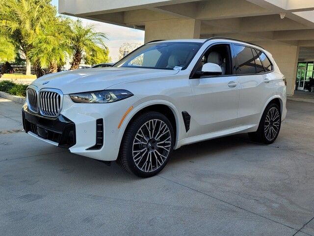 2025 BMW X5 sDrive40i