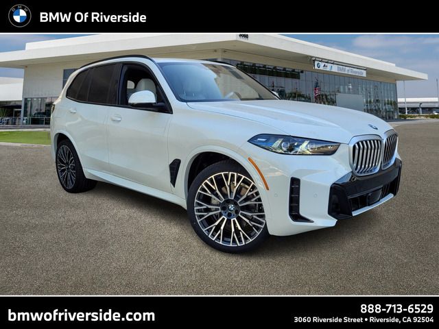 2025 BMW X5 sDrive40i