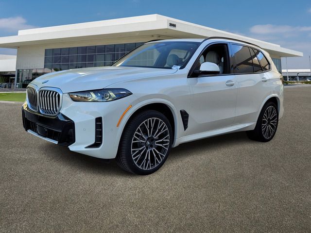 2025 BMW X5 sDrive40i