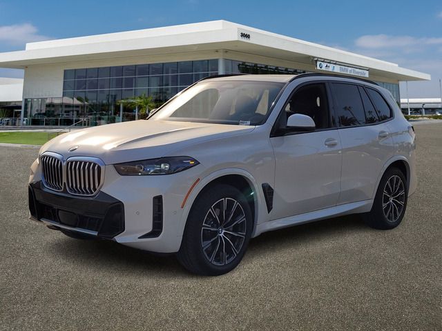 2025 BMW X5 sDrive40i