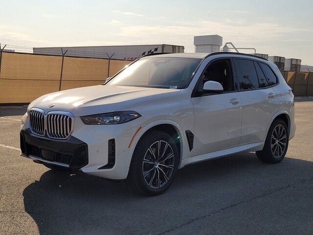 2025 BMW X5 sDrive40i