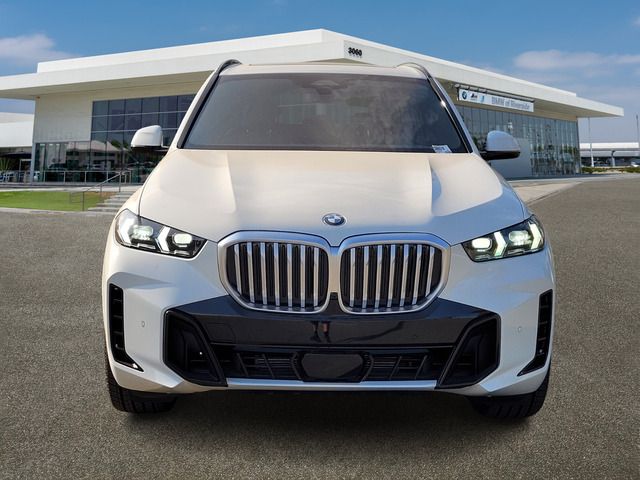 2025 BMW X5 sDrive40i