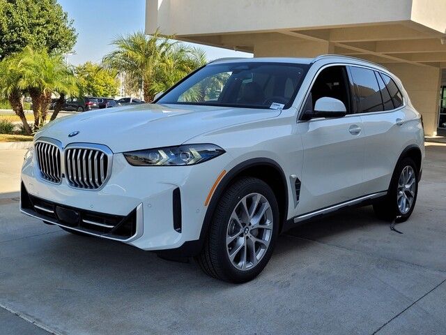 2025 BMW X5 sDrive40i