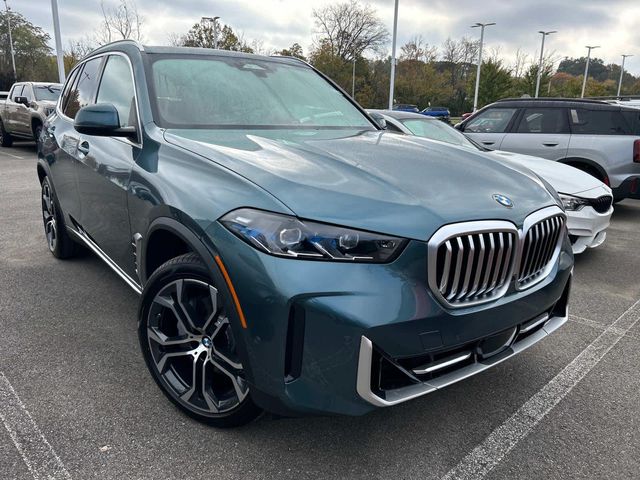 2025 BMW X5 sDrive40i