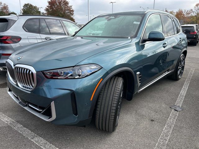 2025 BMW X5 sDrive40i