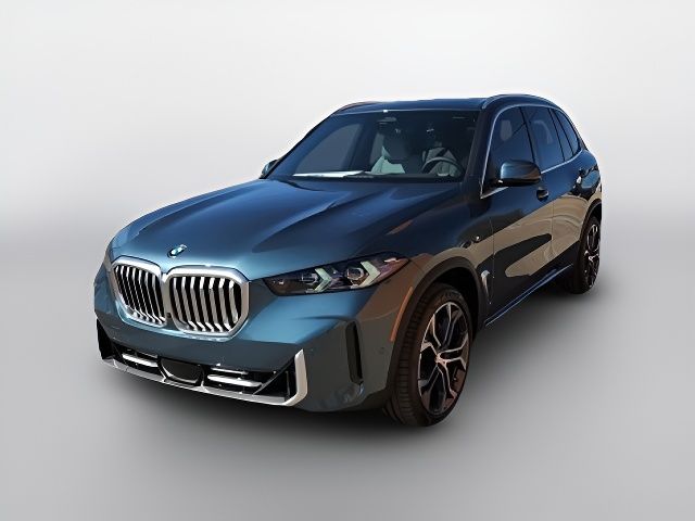 2025 BMW X5 sDrive40i