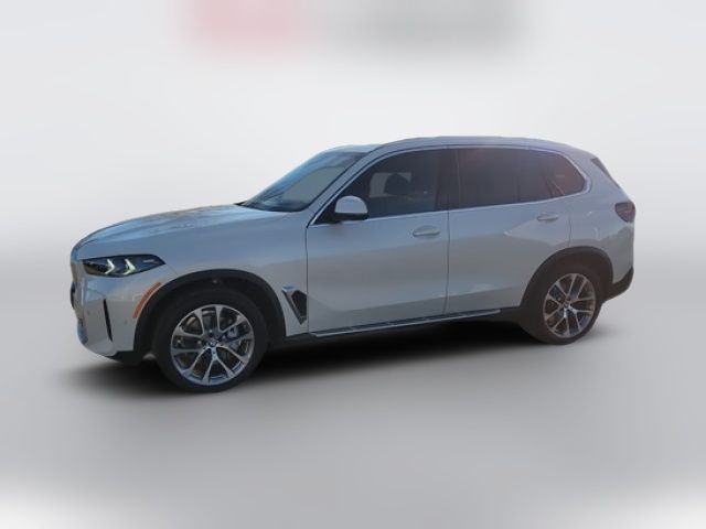 2025 BMW X5 sDrive40i