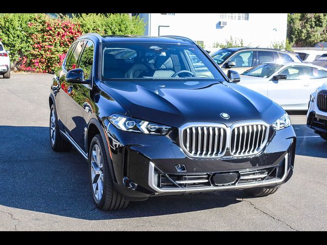 2025 BMW X5 xDrive40i