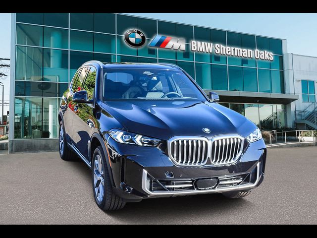 2025 BMW X5 xDrive40i