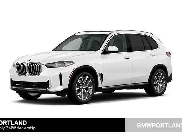 2025 BMW X5 xDrive40i