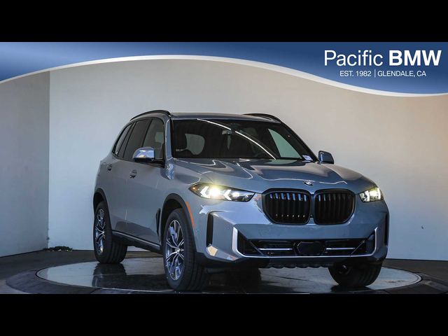 2025 BMW X5 xDrive40i