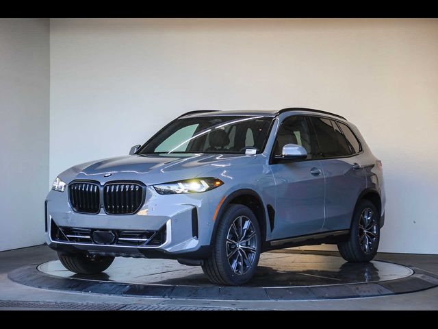 2025 BMW X5 xDrive40i