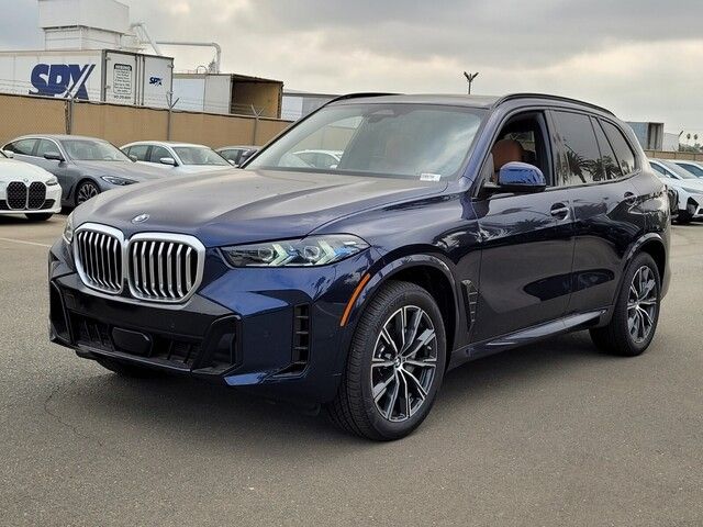 2025 BMW X5 xDrive40i