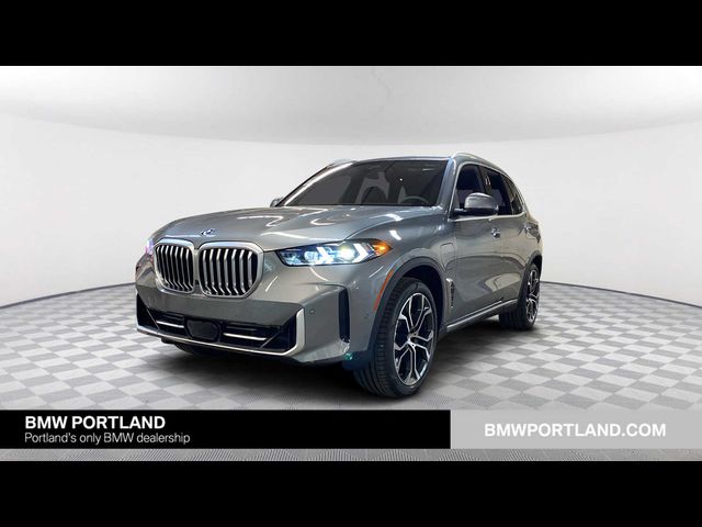 2025 BMW X5 xDrive50e