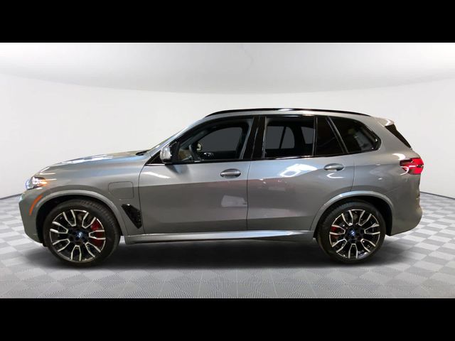 2025 BMW X5 xDrive50e