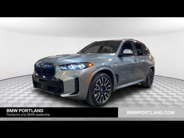 2025 BMW X5 xDrive50e