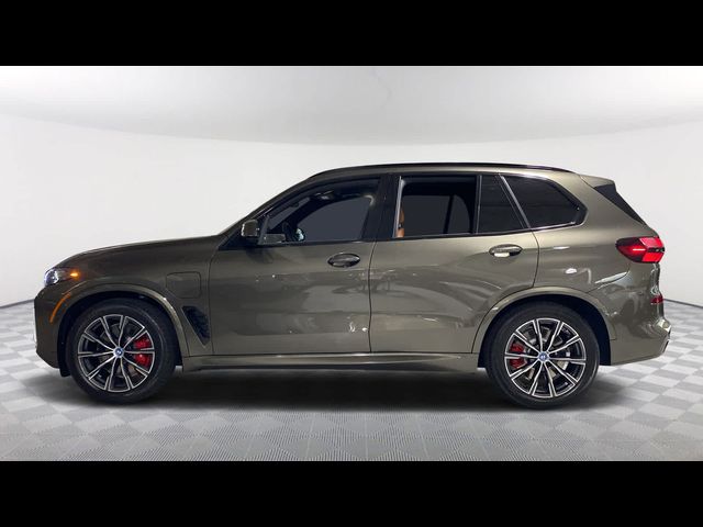 2025 BMW X5 xDrive50e