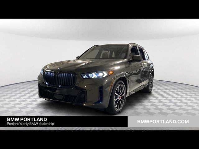 2025 BMW X5 xDrive50e