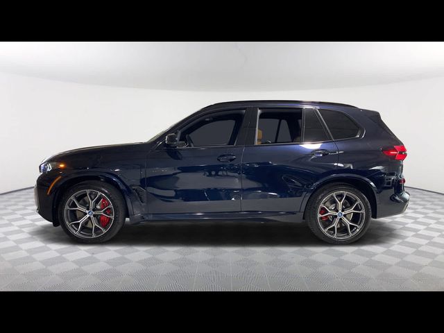 2025 BMW X5 xDrive50e