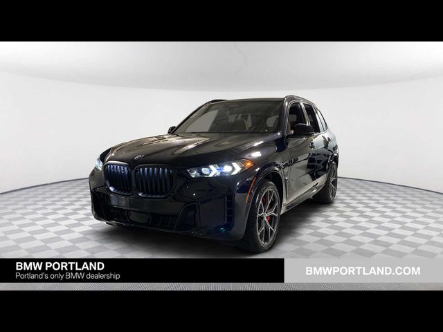 2025 BMW X5 xDrive50e