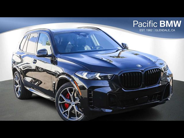 2025 BMW X5 xDrive50e