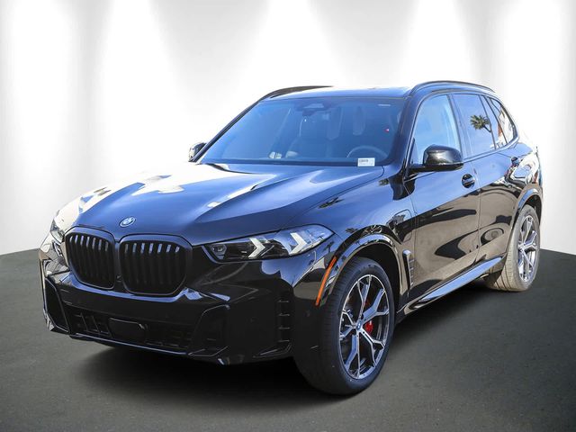 2025 BMW X5 xDrive50e