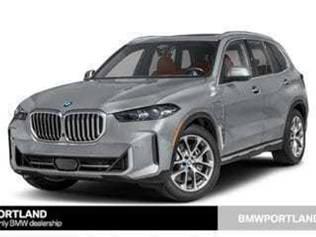 2025 BMW X5 xDrive50e