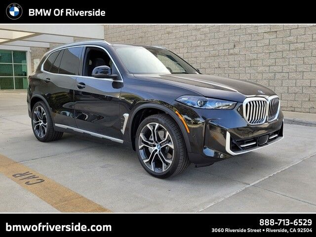 2025 BMW X5 xDrive50e