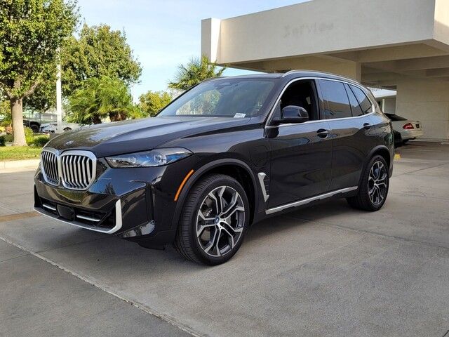 2025 BMW X5 xDrive50e