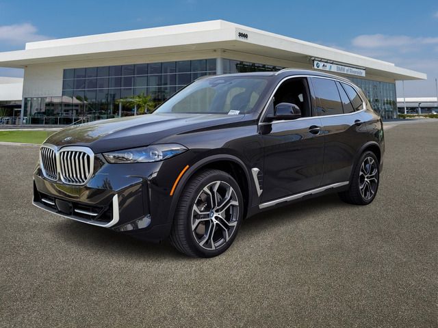 2025 BMW X5 xDrive50e