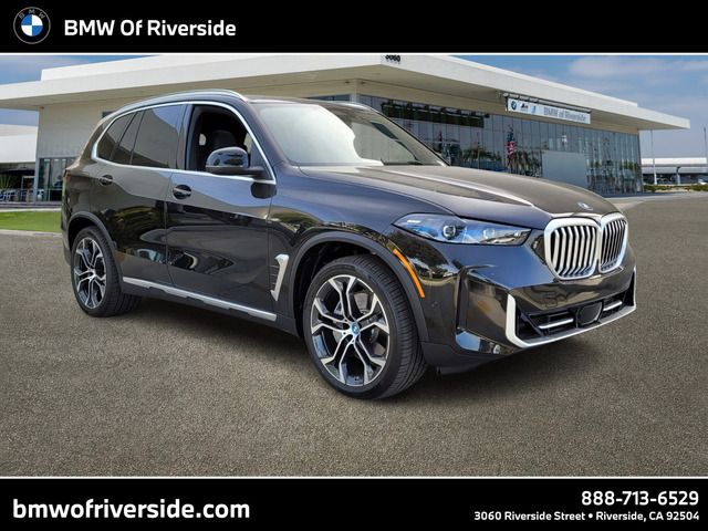 2025 BMW X5 xDrive50e