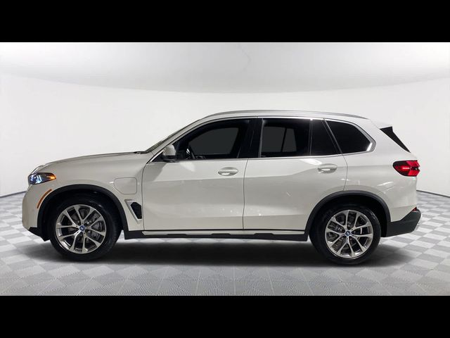 2025 BMW X5 xDrive50e